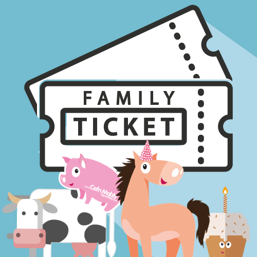 Family of 4 Ticket