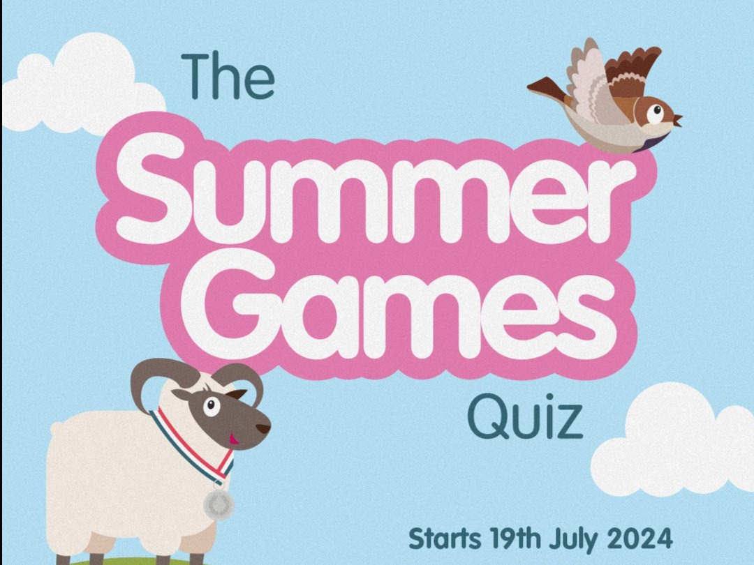 Summer Games Quiz