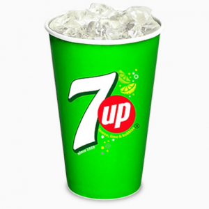 7Up Cup